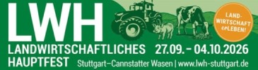 Landwirtschaftliches Hauptfest 2026